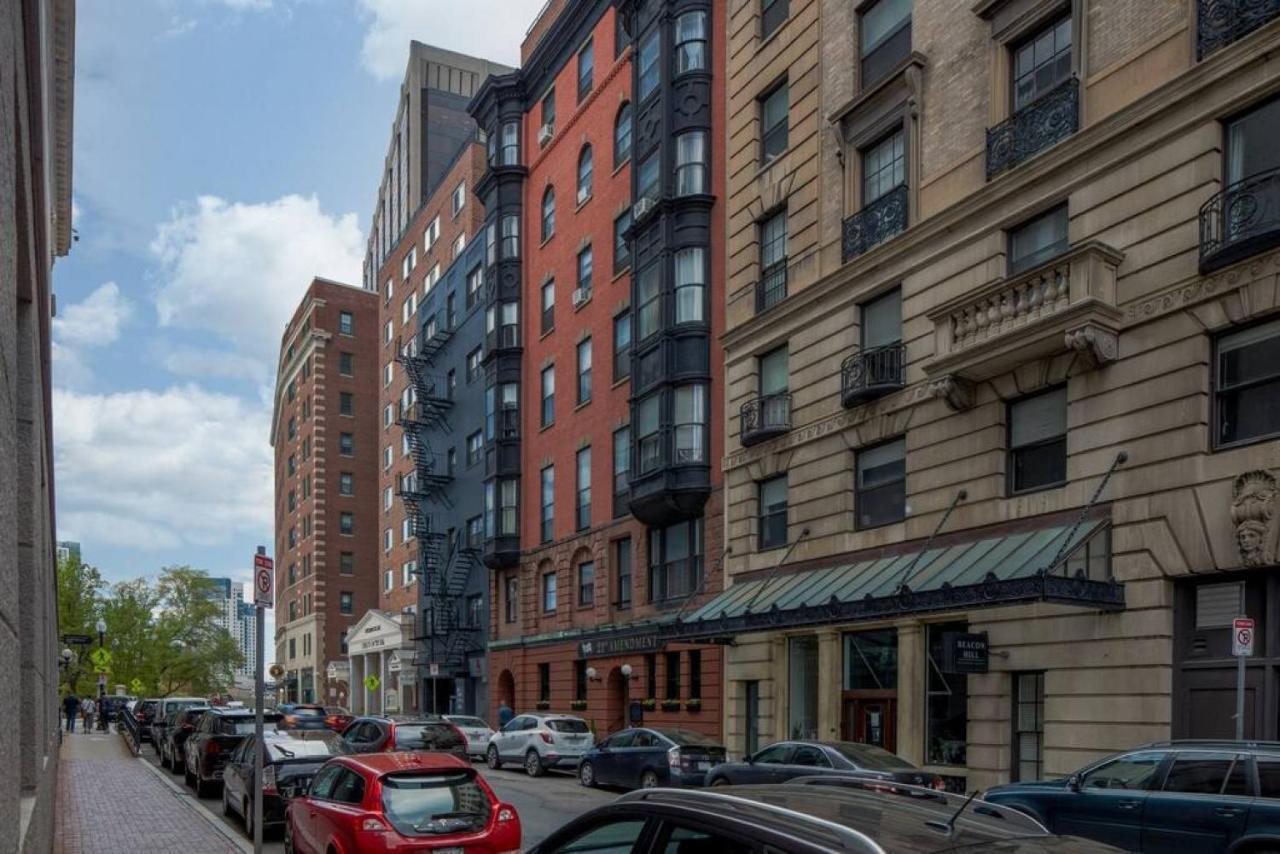 Corporate Style Studio Near State House Boston Exterior photo